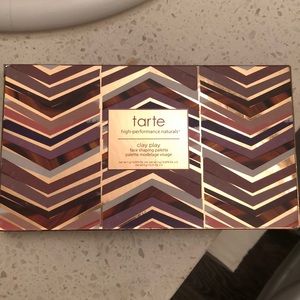 Tarte clay play face shaping palette